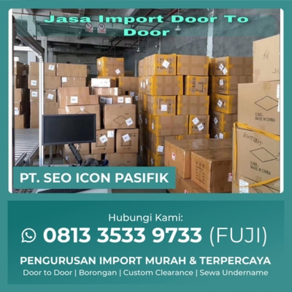 Jasa Import Barang Branded | 081335339733