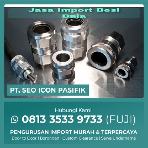 Jasa Import Barang Branded | 081335339733