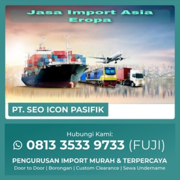 Jasa Import Barang Branded | 081335339733