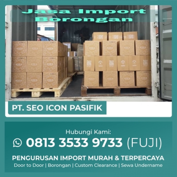 Jasa Import Barang Dari Korea | 08135339733