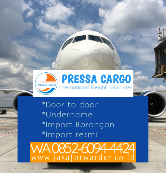 Jasa Import Murah Shanghai To Jakarta Terbaru