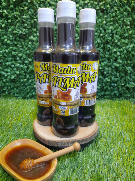 Madu PALMA (500gram/botol)