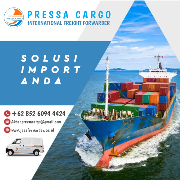 Jasa Import Door To Door Guangzhou To Jakarta