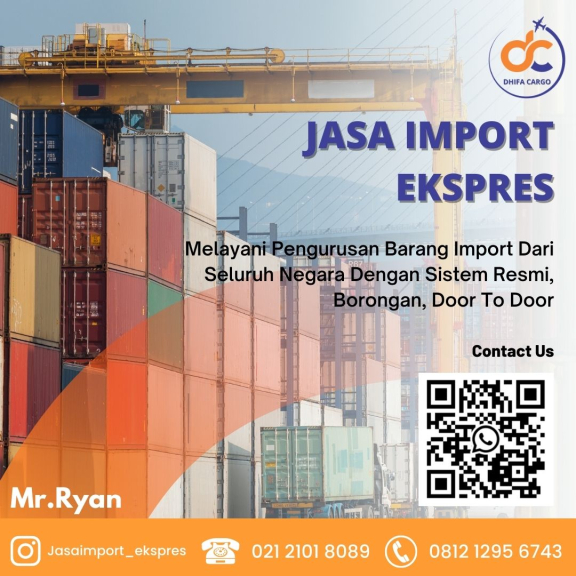 Jasa Import Coupler | DHIFA CARGO