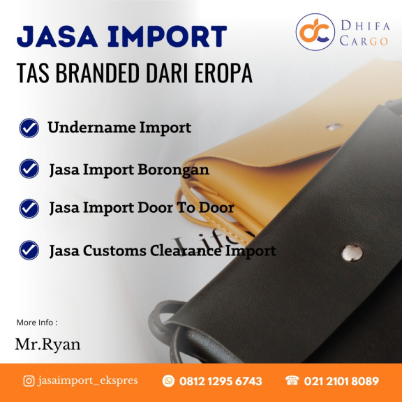 JASA IMPORT BORONGAN ( Jasa Import Marmer )