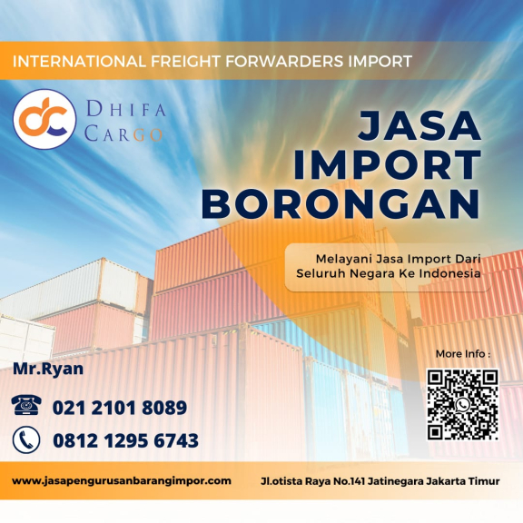 Jasa Import Bibit Tanaman Dari India | DHIFA CARGO