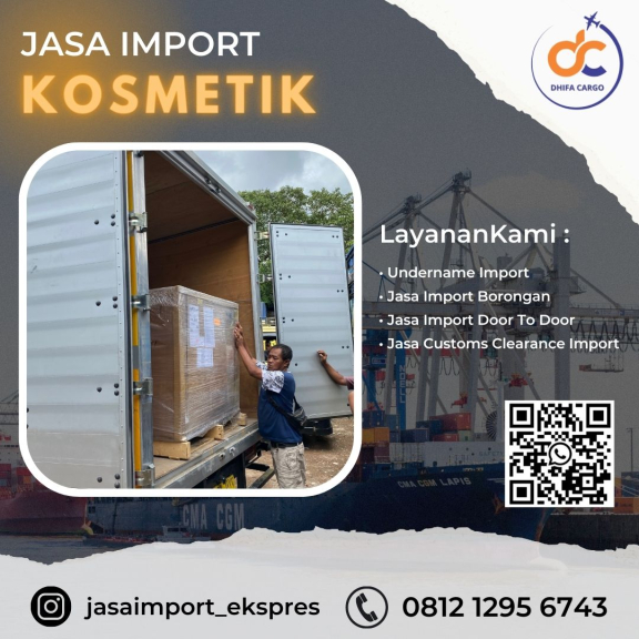 Jasa Import Barang Dari Singapore - DHIFA CARGO