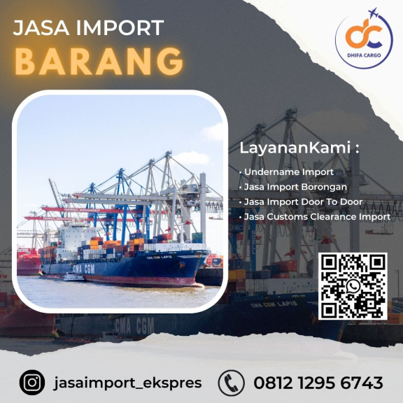 Jasa Import Tanaman Dari Singapore - DHIFA CARGO