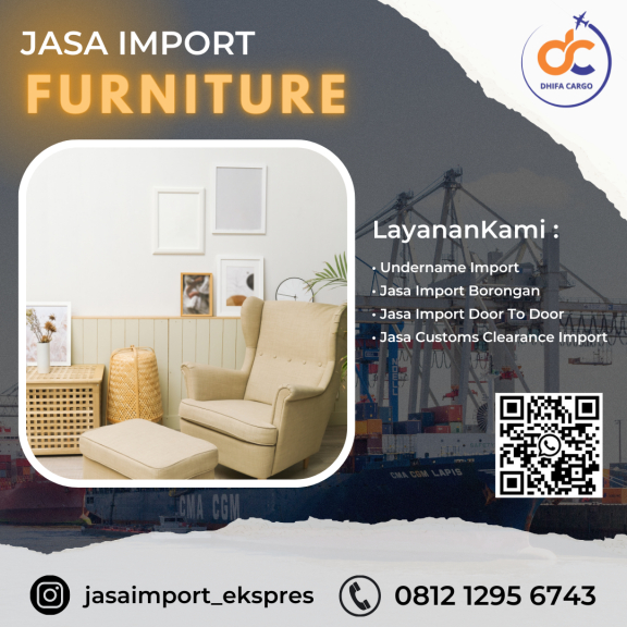 Jasa Customs Clearance Import - Baby Cart Import From China