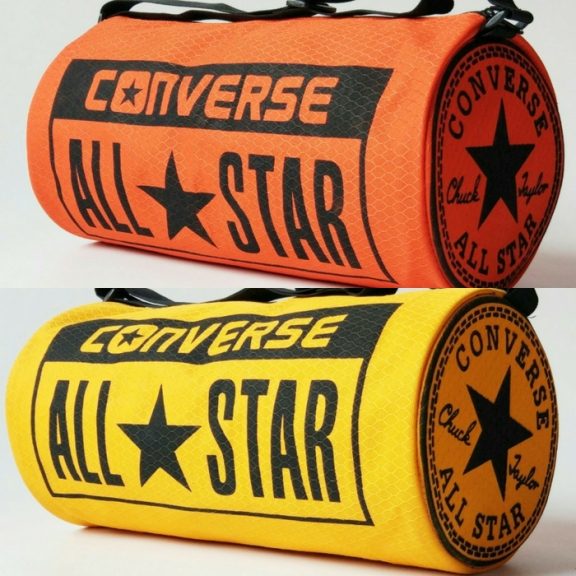 Tas converse tabung top