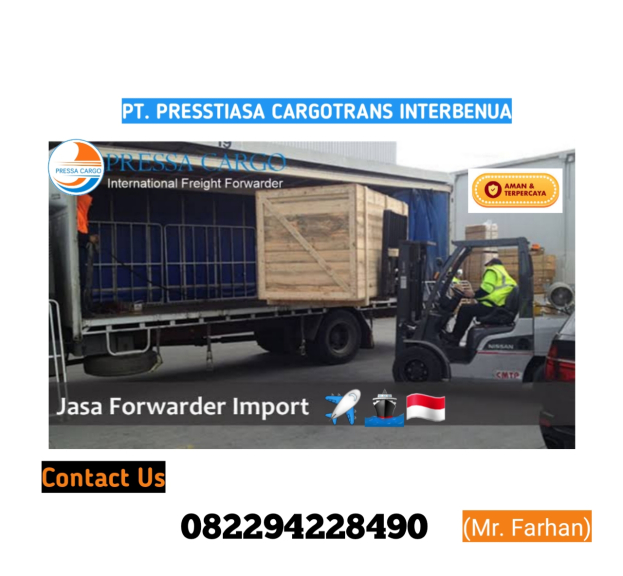 JASA IMPORT BORONGAN ALL-IN - 082294228490