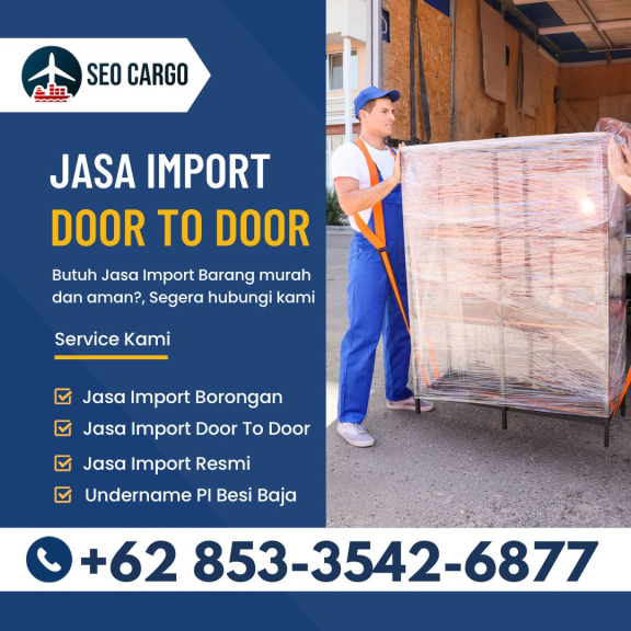 Jasa Import Barang Kosmetik Dari Korea