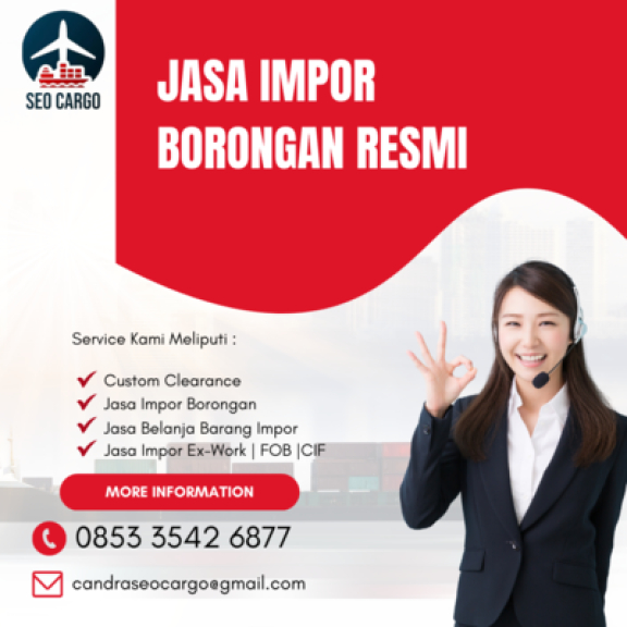 Jasa Import Besi Baja-Jasa Import Barang