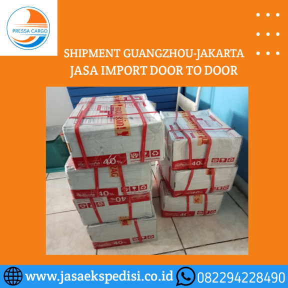 Import Barang Dari Guangzhou - 082294228490 