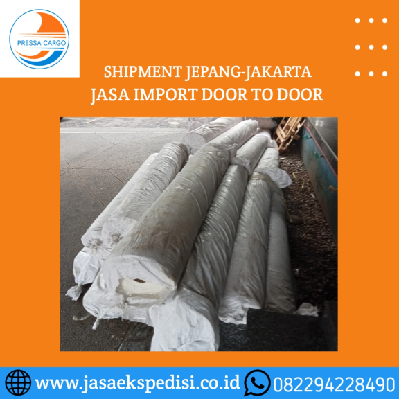 JASA IMPORT BORONGAN DOOR TO DOOR 