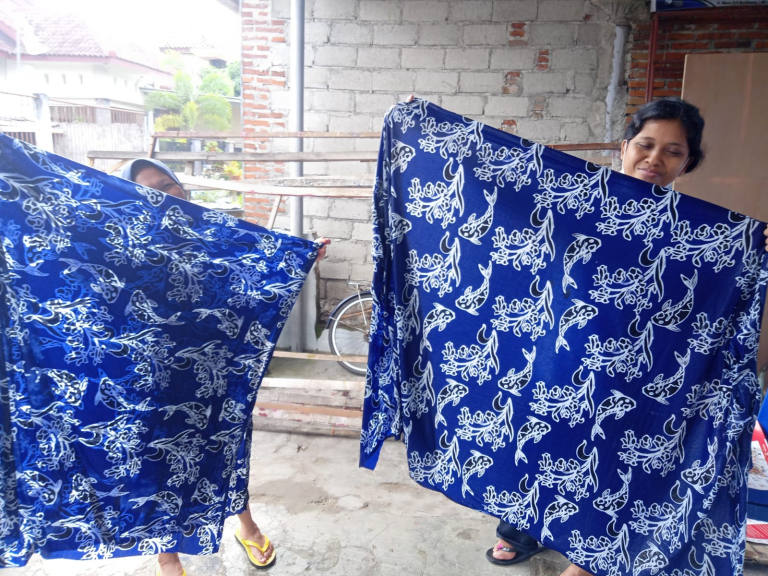 Batik Tulis dan Cap PUTRI AYU