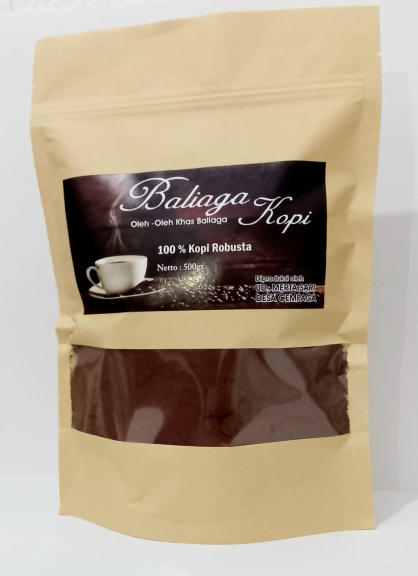 Kopi Bubuk Baliaga