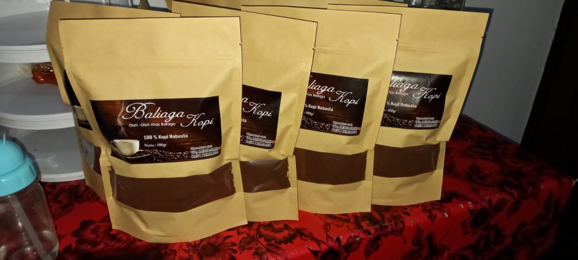 Kopi Bubuk Baliaga