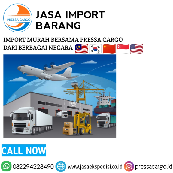 Jasa Import Pakaian Dari Bangkok - Jasa Import Door To Door