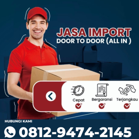 Jasa Import Borongan Dari Thailand | 081294742145