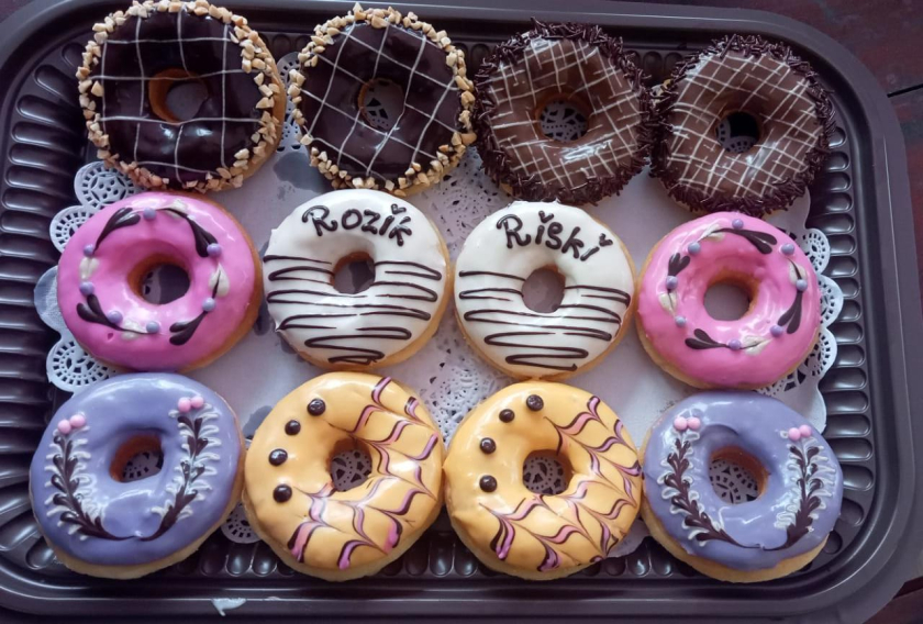 Donat kentang thamira