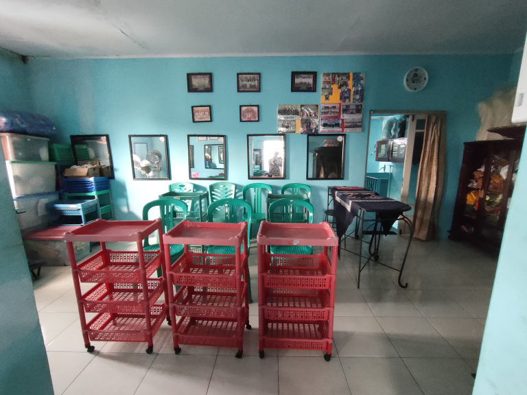 pelatihan rias pengantin