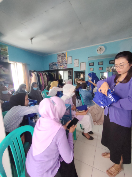 pelatihan rias pengantin