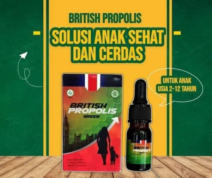 British Propolis
