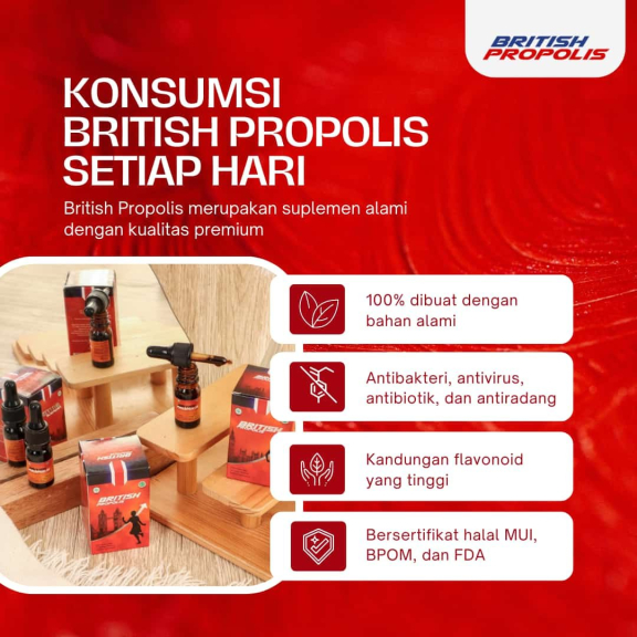 British Propolis