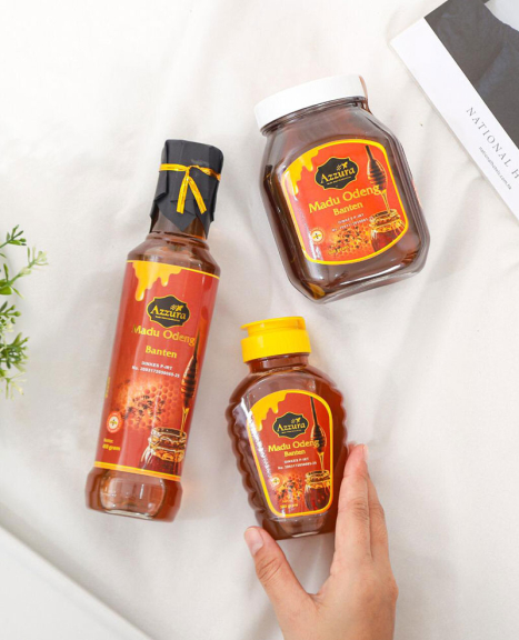 MADU ODENG Banten 450 gram