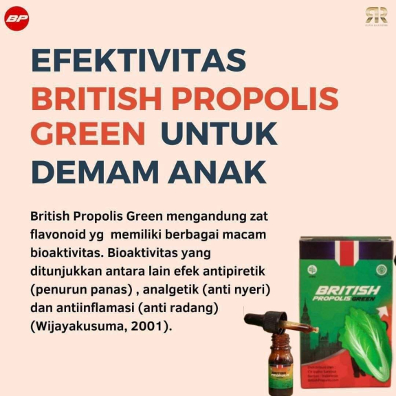 British Propolis Kids