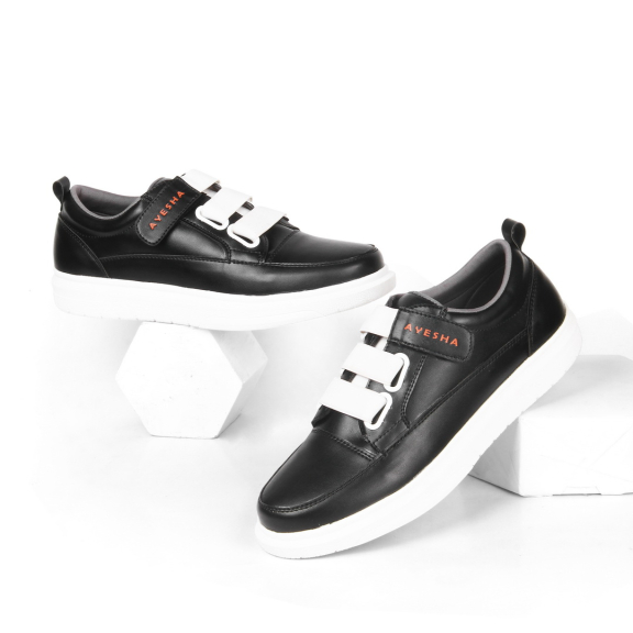 ALZ 9101 Sneakers Wanita Korea