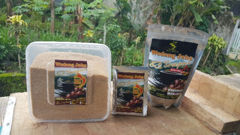 Wedang Jahe Merah Hot