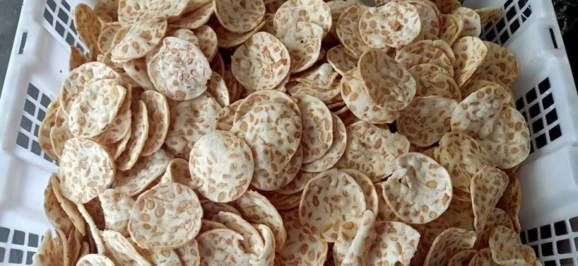 Kripik Tempe