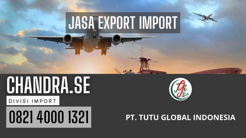 JASA EXPORT IMPORT