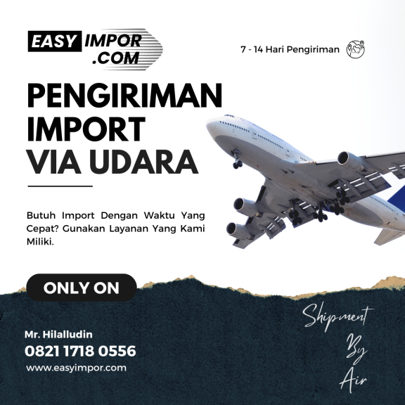 Jasa import data card ribbon dari china | Easy Impor 