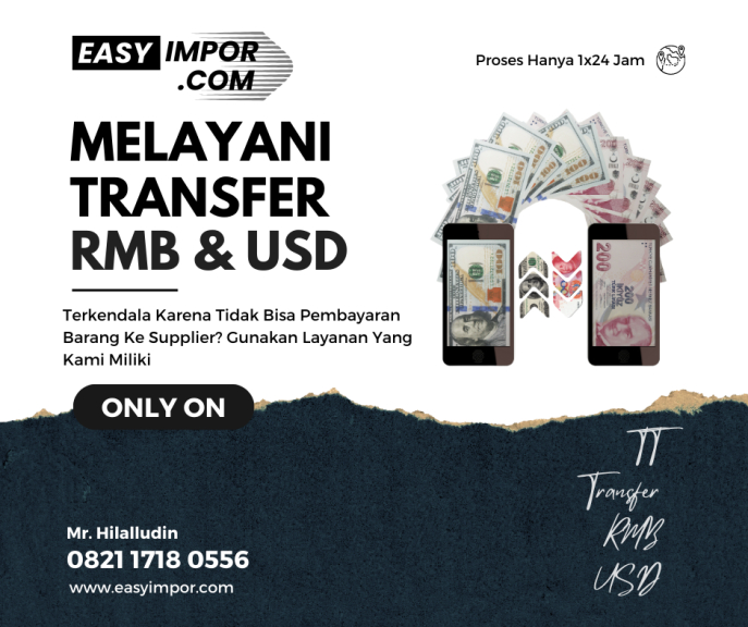 Jasa Import Prosesor Komputer | Import Borongan | Easy Impor |