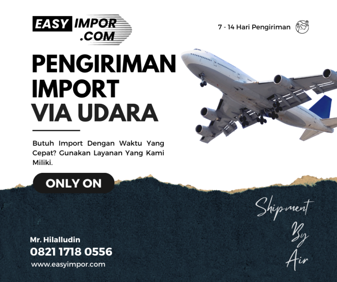 Jasa Import Prosesor Komputer | Import Borongan | Easy Impor |