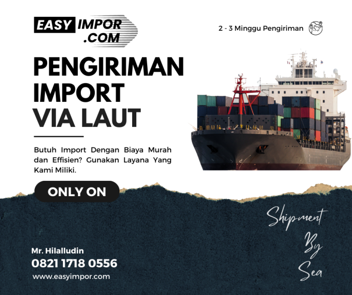 Jasa Import Prosesor Komputer | Import Borongan | Easy Impor |