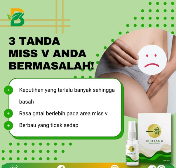 IFH ichibang feminine hygiene 0818463481 WA