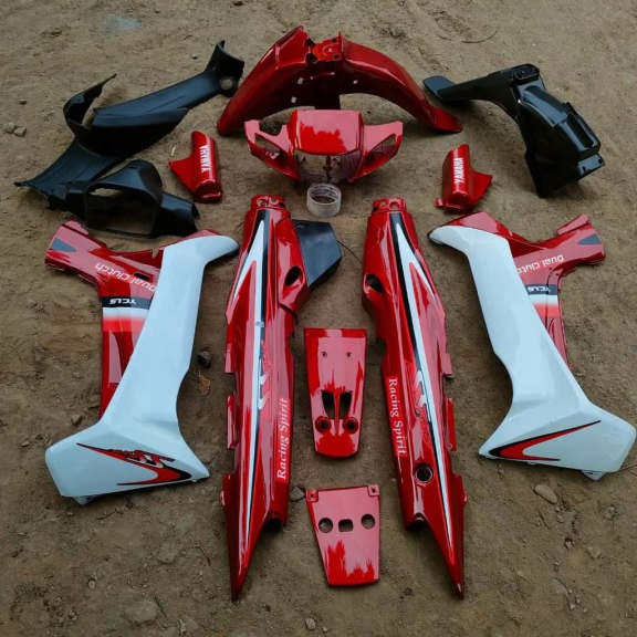 Fullset Body Halus F1ZR