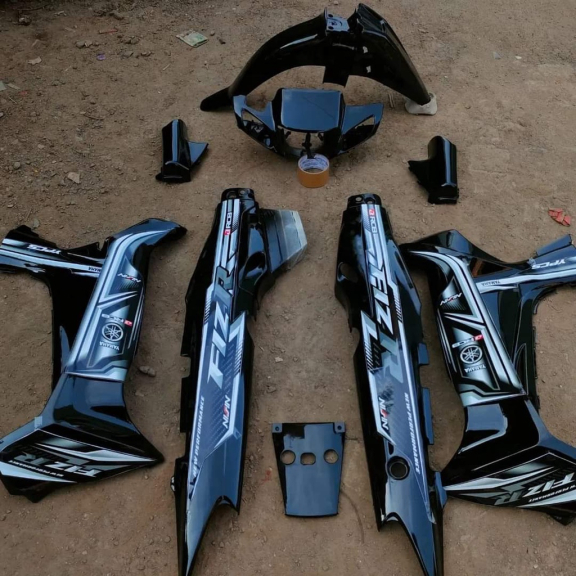 Fullset Body Halus F1ZR