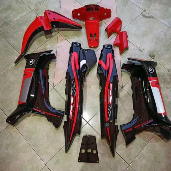 Fullset Body Halus F1ZR
