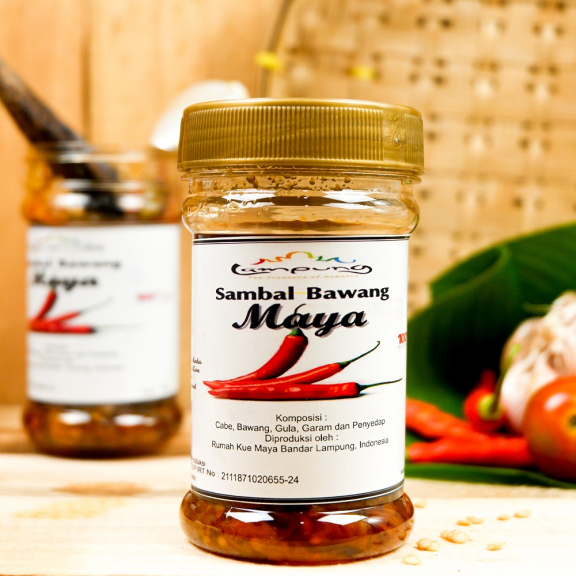 Sambal bawang maya