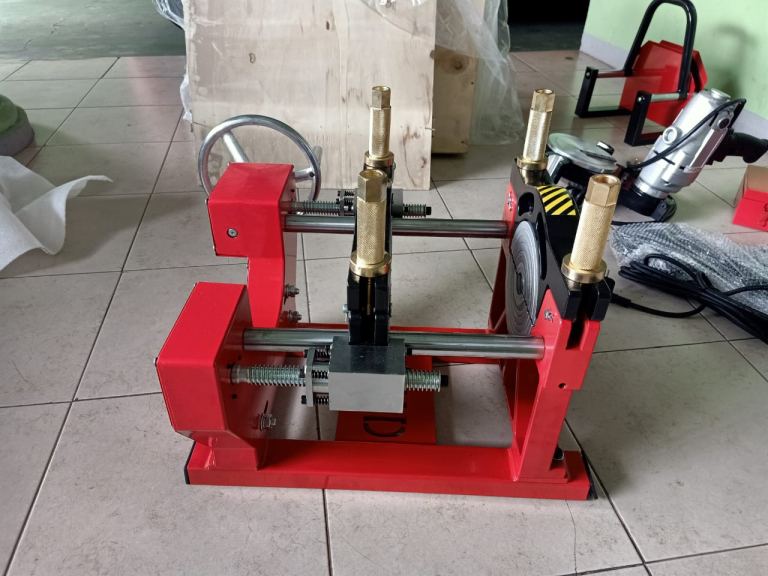 Mesin Las Pipa Hdpe 2 Inch