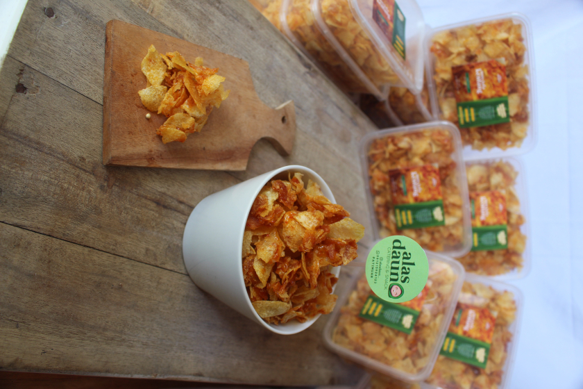 Mustofa Kentang Alasdaun