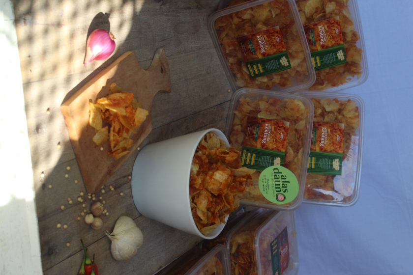 Mustofa Kentang Alasdaun