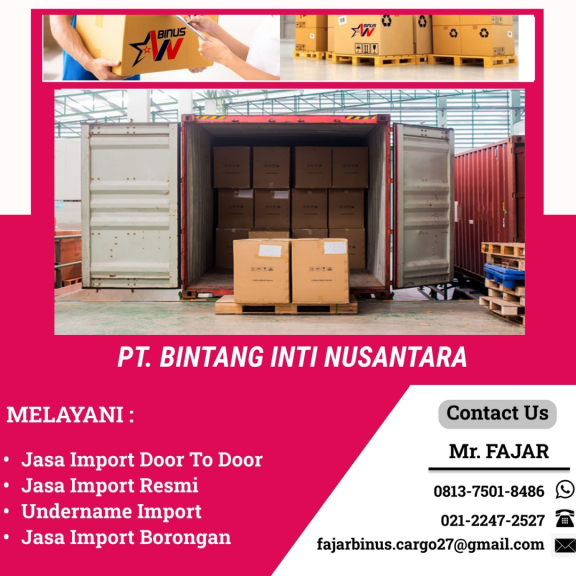 Jasa Import Borongan Dari Malaysia | 081375018486