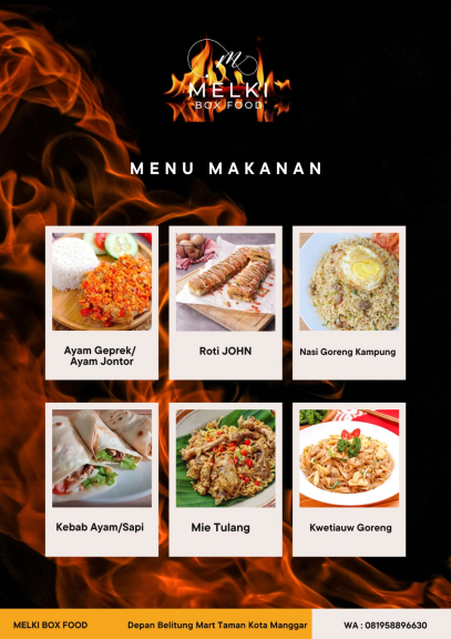 MELKI BOX FOOD