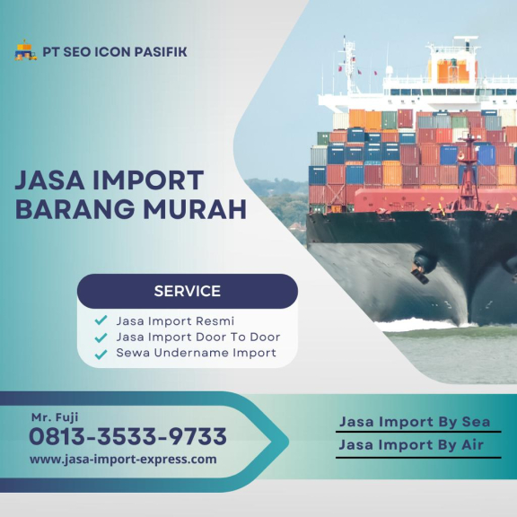 Jasa Import Besi Baja Dari China | 081335339733